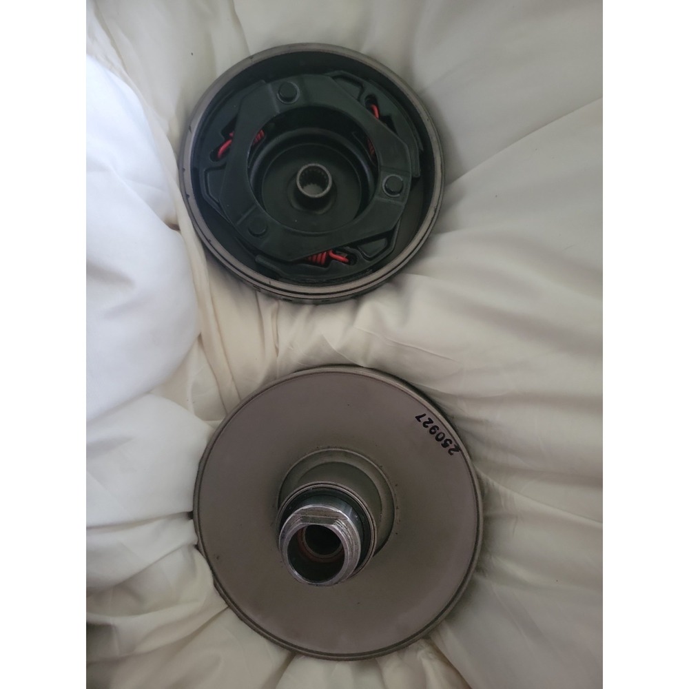 High-Performance Racing Clutch Assembly & Bell for GY6 49cc 50cc Scooter ATV Go-